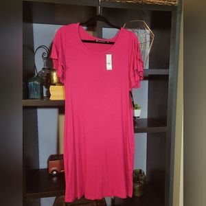 NWT New York and Company shift dress